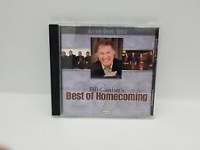 Bill & Gloria Gaither : Bill Gaither's Best of Homecoming 2014 [southern gospel]