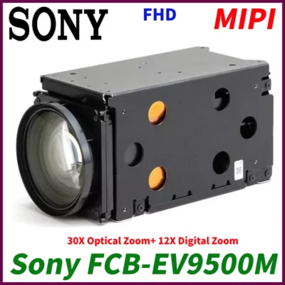 Sony FCB-EV9500M 30X Optical Zoom+12X Digital Zoom Colour Camera Block MIPI FHD - Image 1 of 4
