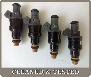 Chrysler Dodge Mitsubishi Plymouth 2.0 0280150965 4669011 Original set of 4 - Picture 1 of 4