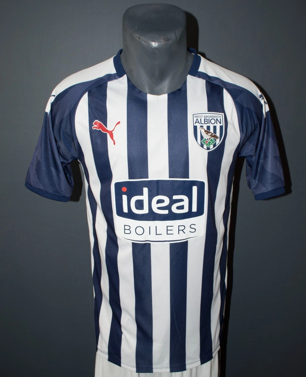 サッカー ユニフォーム ウェストブロム west-bromwich-albion-2024-25-