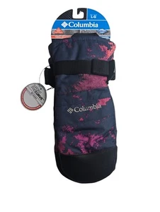 New Columbia Whirlbird II Youth Large Insulated Waterproof Winter Mitten Gloves - Picture 1 of 2