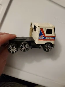 BUDDY L NASA Space Shuttle Challanger Truck Vintage 1980. - Picture 1 of 6