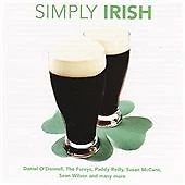 Various Artists : Simply Irish CD Value Guaranteed from eBay’s biggest seller! - Image 1 of 1