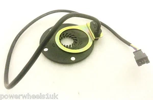 E BIKE PEDAL ASSIST 5 MAGNET SPEED SENSOR PEDLEC CADNECE ELECTRIC BICYCLE - Picture 1 of 3