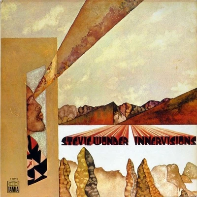 Stevie Wonder ~ Innervisions  - Image 1 of 2