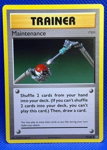 Maintenance Evolutions 79/108 2016 XY Series Uncommon - Bild 1 von 2