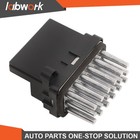 HEATER BLOWER MOTOR FAN RESISTOR 1.25 / 1.4 / 1.6 2008-ON FOR FORD FIESTA MK7