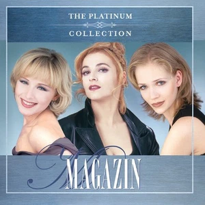 MAGAZIN MAGAZIN-The Platinum Collection (CD) - Bild 1 von 1