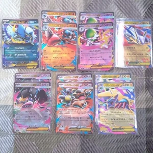 Pokemon Mega EX Cards Bulk Sale Symphonia Series Play Condition - Picture 1 of 1
