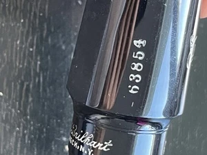 Vintage Brilhart Great Neck NY Ebolin tenor saxophone mouthpiece Minty - Picture 1 of 9