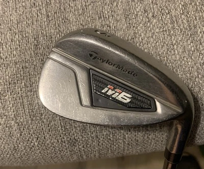 Mano derecha TaylorMade M6 54* cuña de arena-grafito Reg Mamiya retroceso ES 460 F3 Foto 1 de 4