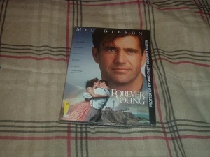 Forever Young DVD Mel Gibson Elijah Wood Jamie Lee Curtis BRAND NEW - Imagen 1 de 1