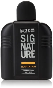 Axe Signature Temptation After Shave Lotion For Men 100ml - Picture 1 of 8