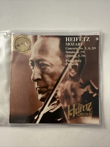 Mozart 26 by Heifetz, Jascha (CD, 2010) - Imagen 1 de 2