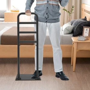 Soporte de sofá barandilla asistida por inodoro para personas mayores herramienta de asistencia lateral de cama - Imagen 1 de 17