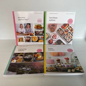 Everyday Addictive Free BUNDLE Thermal & Traditional Recipe Tracey Fry - Picture 1 of 7