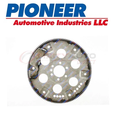 Pioneer Auto Transmission Flexplate for 2001-2002 GMC C3500HD 6.5L V8 - fu Foto 1 de 4