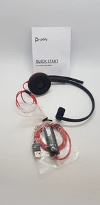 Plantronics Blackwire 3210 USB-A NEUWERTIG! 2/28/5258 - Bild 1 von 2