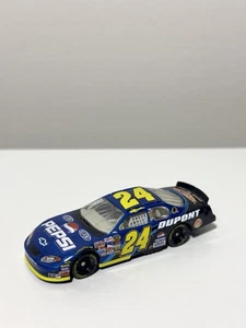 2005 Jeff Gordon #24 DuPont/Pepsi 1/64 Scale NASCAR Diecast Winners Circle LOOSE - Picture 1 of 6