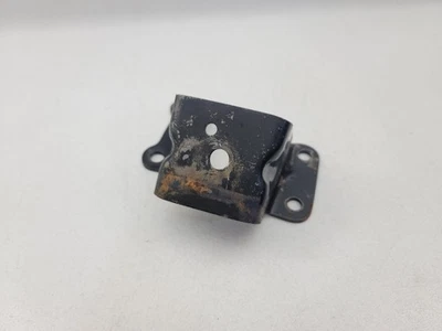 1982-1985 Toyota Celica Supra 5MGE drivers left engine motor mount bracket - Image 1 of 4