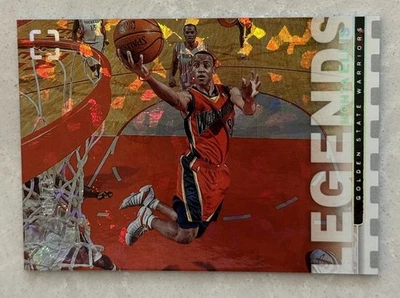 2024-25 Panini Fotogénico - Leyendas Monta Ellis #213 Diamante/75 Foto 1 de 2