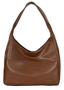 Women Tote Handbags Chic Vegan Leather Tote Bag Purse Stylish Casual Trendy L... - Picture 1 of 7
