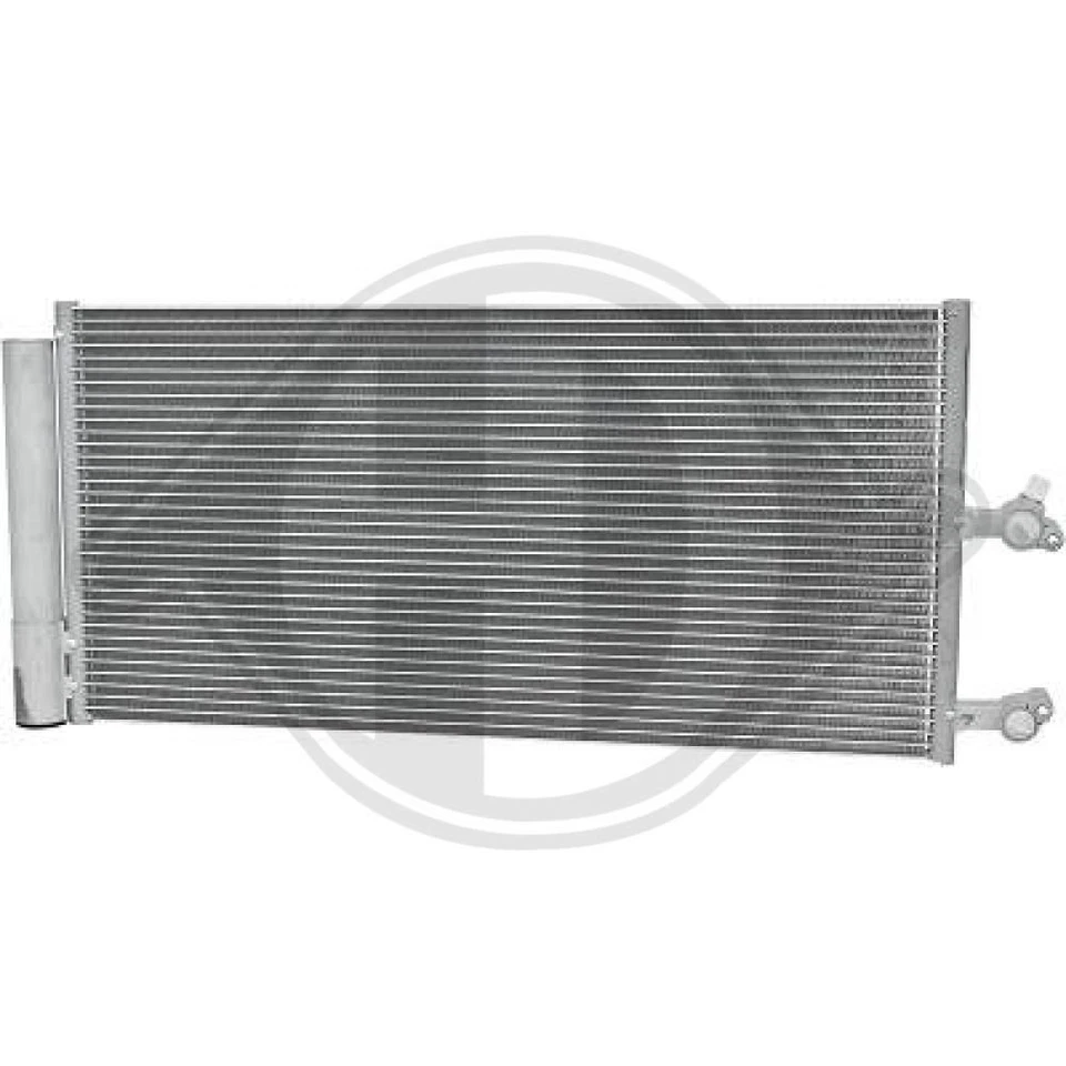 DIEDERICHS Kondensator, Klimaanlage für VOLVO - Bild 1 von 1