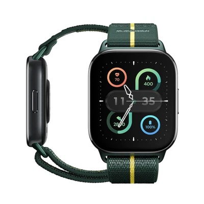 Motorola Solutions Watch Fit Verde - Immagine 1 di 4