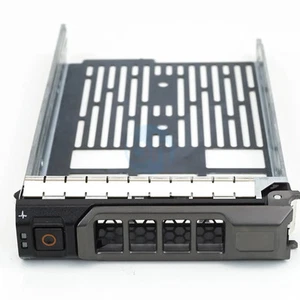 4x Dell PowerEdge 11G/13G LFF 3,5 Zoll Caddy R320 R410 R420 R510 R520 R530 R710 - Bild 1 von 7