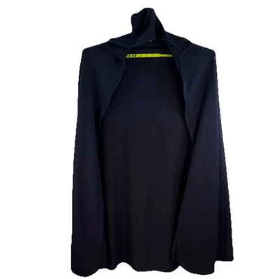 Capa con capucha Joshua Tree California vintage años 80 para mujer - OS negra Foto 1 de 4