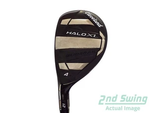 Cleveland HALO XL Hybrid 4 Hybrid 21° Graphite Stiff Left 40.5in - Picture 1 of 10