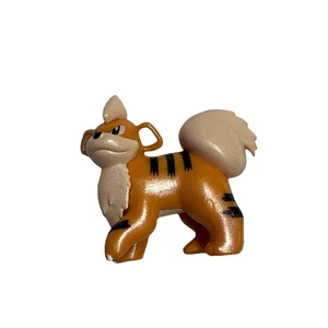 Pokemon WCT Wicked Cool Toys Shiny Growlithe Figura 2019 - Foto 1 di 2