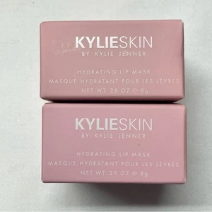 KYLIESKIN Maschera labbra idratante .28 oz. (2) NUOVO con scatola - Foto 1 di 5