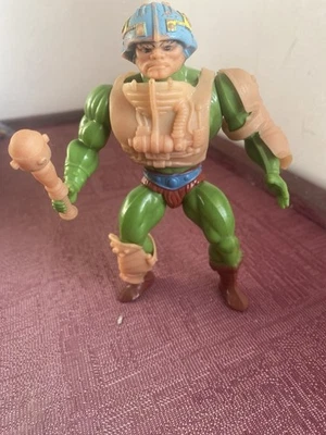 MOTU VINTAGE MAN AT ARMS CONGOST SPAIN, Másters Of The Universe - Imagen 1 de 4