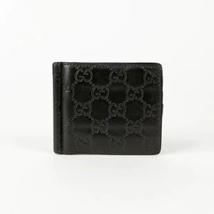 Gucci Shima Money Clip Wallet 170580 76347423 - Picture 1 of 7