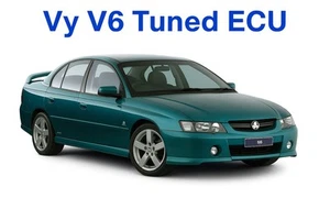 Tuned Holden Commodore ECU PCM VY VX VU - Picture 1 of 1