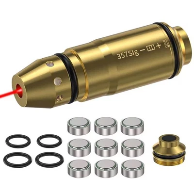 .357 Dry Fire Laser Ammo - Training Bullet - Similar to Strikeman - Image 1 of 4