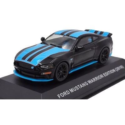 Ford Mustang Warrior Edition 2018 1:43 auto Ixo Altaya Diecast - Immagine 1 di 2