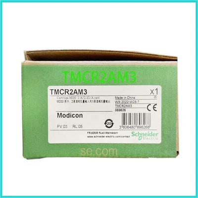 New Boxed Schneide Motor control relay accessory TMCR2AM3 Factory wholesale - Image 1 of 3