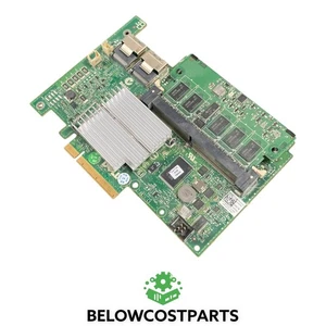 Dell PERC H700 SAS Controller RAID 512 MB di cache PCI-E DP/N 0XXFVX - Foto 1 di 5
