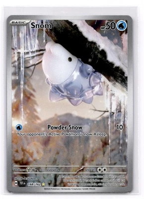 Snom SV05: Temporal Forces - Pokemon NM 168/162 - Image 1 of 2