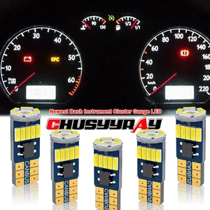 Dash Cluster Gauge White SMD LED LIGHTS KIT Fits 99-02 Chevy Silverado 1500 2500 - Bild 1 von 12