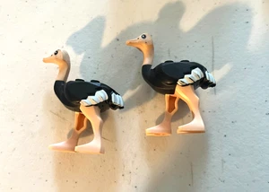 Lego Ostrich From Prince of Persia The Ostrich Race Set #7570 (2) - Picture 1 of 9