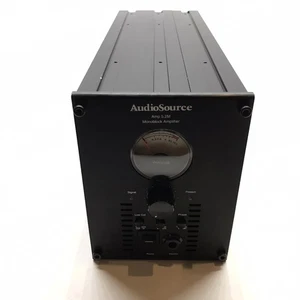 Amplificador monobloque AudioSource AMP 5,2 M 300 vatios 60 Hz 120 VAC como nuevo - Imagen 1 de 14