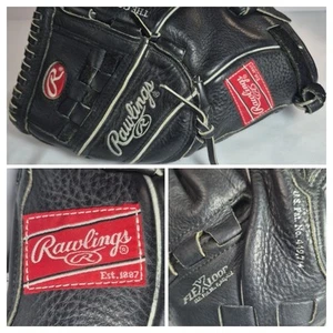 Rawlings Handschuh RBG65B 12" Linkshand Player Preferred Series Flexloop schwarz RHT - Bild 1 von 16