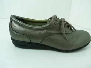 Para Mujer Dr. Scholl's Doble Air-Pillo Plantillas Cómodas Gris Zapato para Caminar Talla 7.5  - Imagen 1 de 8