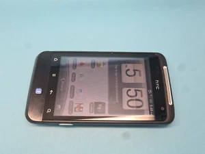 Htc Salsa C510e Black( Unlocked ) Mobile Phone facebook phone - Picture 1 of 4