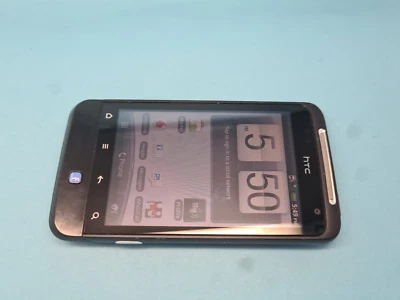 Htc Salsa C510e Black( Unlocked ) Mobile Phone facebook phone - Image 1 of 4