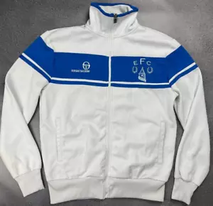 Everton Sergio Tacchini Fußball Trainingsjacke Gr. M - Bild 1 von 4