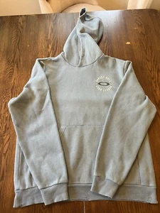 Sudadera con Capucha Oakley Golf Azul Pequeña Calce Regular Manga Larga - Imagen 1 de 8